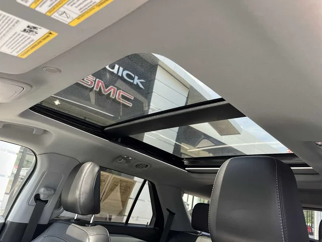 SEMINUEVOS FORD Explorer at Matthews in Liberty Buick GMC