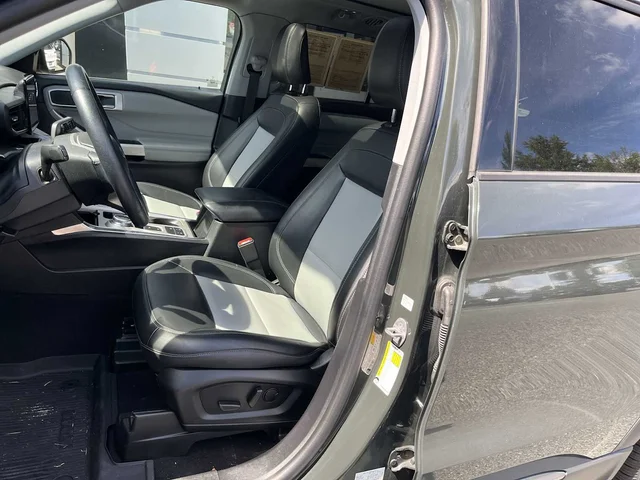 SEMINUEVOS FORD Explorer at Matthews in Liberty Buick GMC