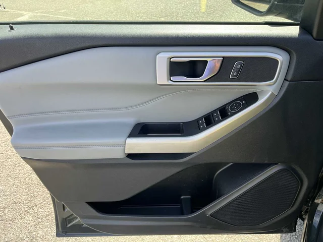 SEMINUEVOS FORD Explorer at Matthews in Liberty Buick GMC