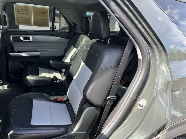 SEMINUEVOS FORD Explorer at Matthews in Liberty Buick GMC
