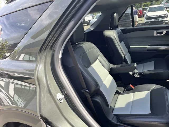 SEMINUEVOS FORD Explorer at Matthews in Liberty Buick GMC