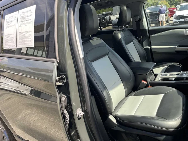 SEMINUEVOS FORD Explorer at Matthews in Liberty Buick GMC