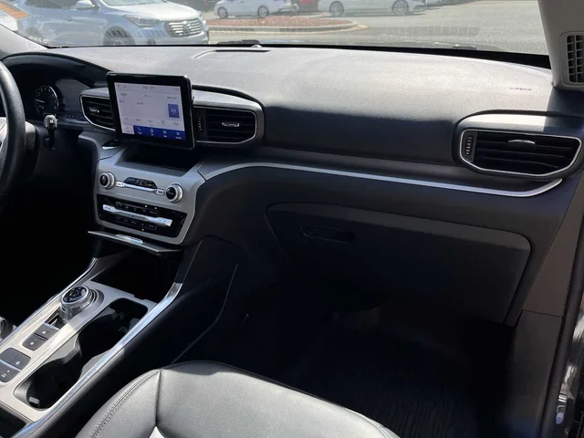 SEMINUEVOS FORD Explorer at Matthews in Liberty Buick GMC