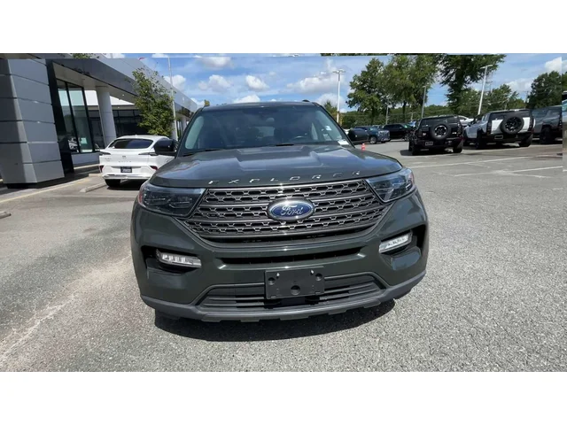 SEMINUEVOS FORD Explorer at Matthews in Liberty Buick GMC