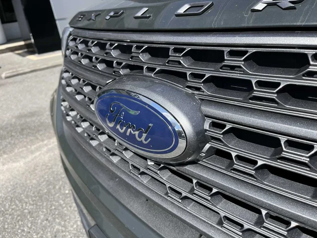 SEMINUEVOS FORD Explorer at Matthews in Liberty Buick GMC