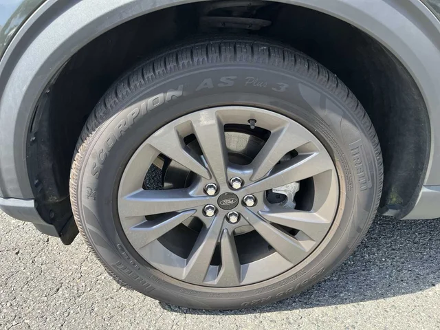 SEMINUEVOS FORD Explorer at Matthews in Liberty Buick GMC