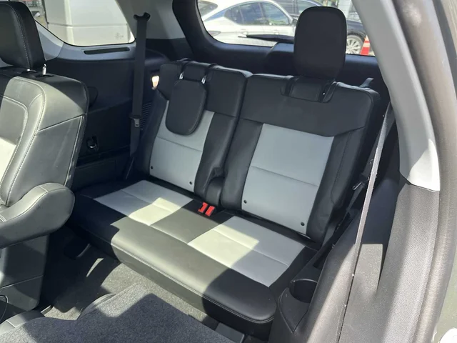 SEMINUEVOS FORD Explorer at Matthews in Liberty Buick GMC