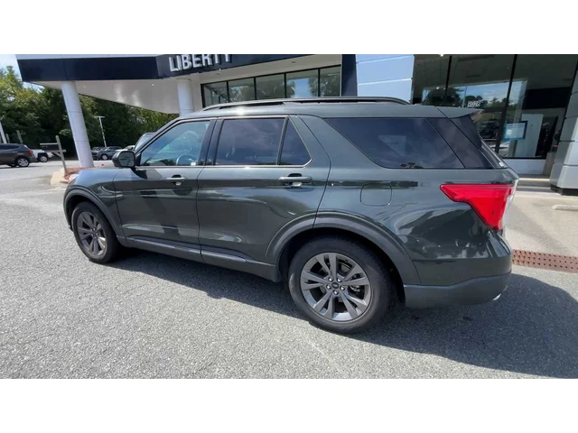 SEMINUEVOS FORD Explorer at Matthews in Liberty Buick GMC