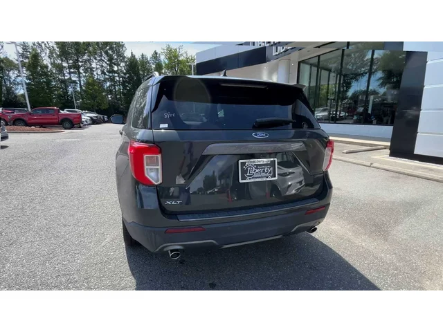 SEMINUEVOS FORD Explorer at Matthews in Liberty Buick GMC