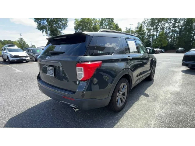 SEMINUEVOS FORD Explorer at Matthews in Liberty Buick GMC