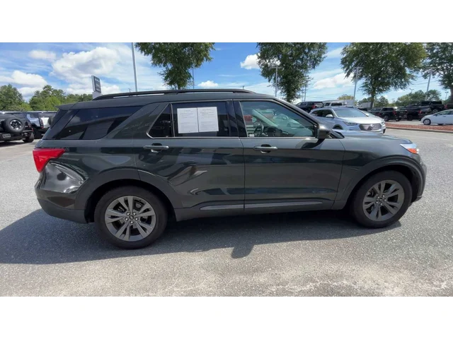 SEMINUEVOS FORD Explorer at Matthews in Liberty Buick GMC