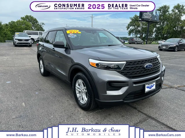 SEMINUEVOS FORD Explorer a Estados en autogozo