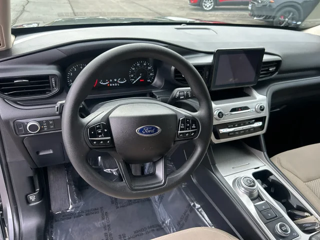 SEMINUEVOS FORD Explorer a Estados en autogozo