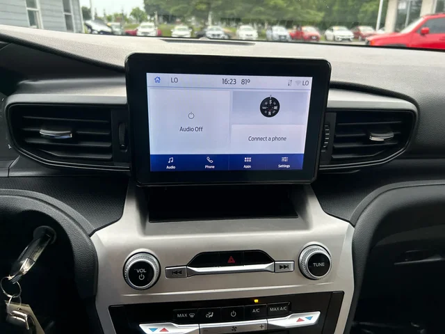 SEMINUEVOS FORD Explorer a Estados en autogozo