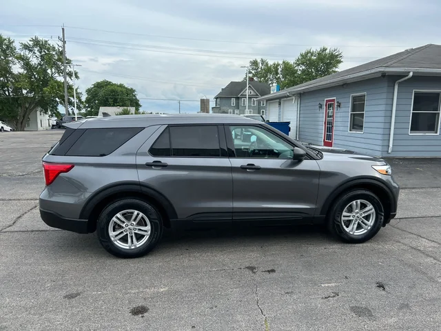 SEMINUEVOS FORD Explorer a Estados en autogozo