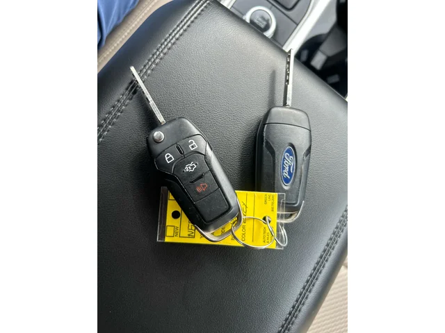 SEMINUEVOS FORD Explorer a Estados en autogozo