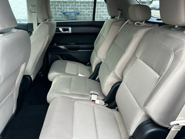 SEMINUEVOS FORD Explorer a Estados en autogozo
