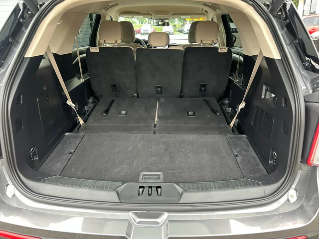 SEMINUEVOS FORD Explorer a Estados en autogozo