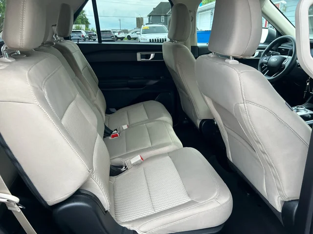SEMINUEVOS FORD Explorer a Estados en autogozo