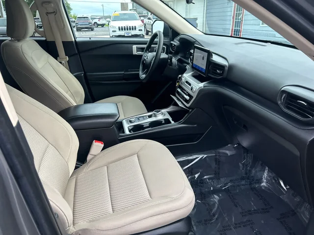 SEMINUEVOS FORD Explorer a Estados en autogozo