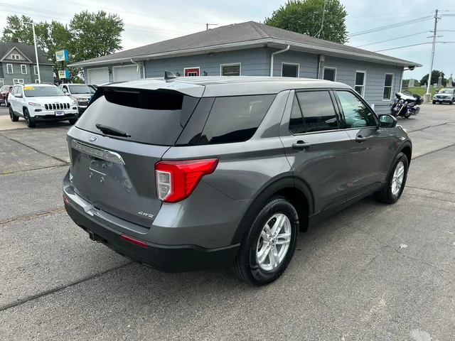 SEMINUEVOS FORD Explorer a Estados en autogozo