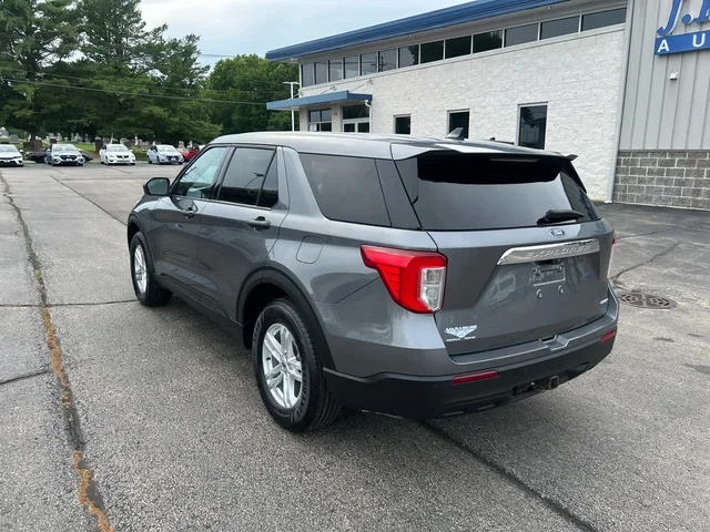 SEMINUEVOS FORD Explorer a Estados en autogozo