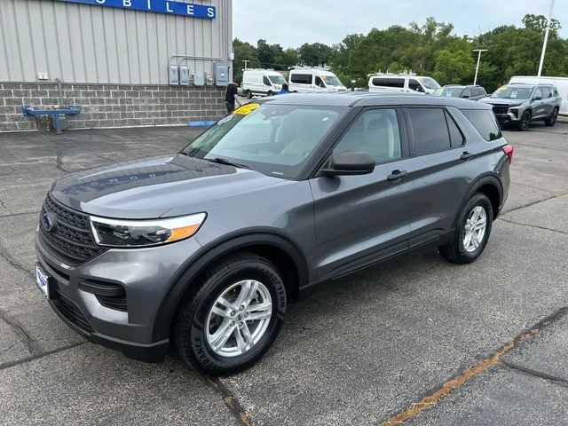SEMINUEVOS FORD Explorer a Estados en autogozo