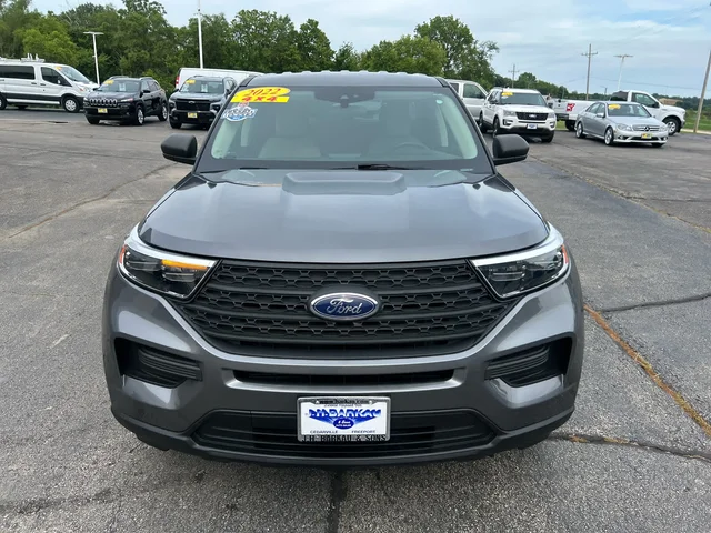 SEMINUEVOS FORD Explorer a Estados en autogozo