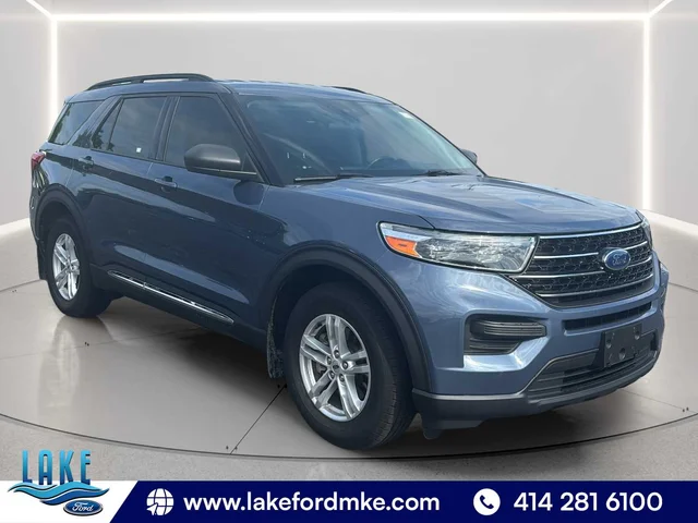SEMINUEVOS FORD Explorer a Estados en autogozo