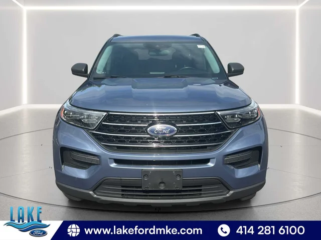 SEMINUEVOS FORD Explorer a Estados en autogozo