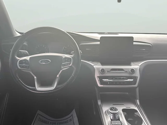 SEMINUEVOS FORD Explorer a Estados en autogozo