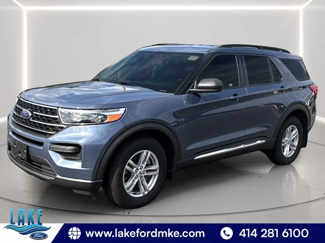 SEMINUEVOS FORD Explorer a Estados en autogozo