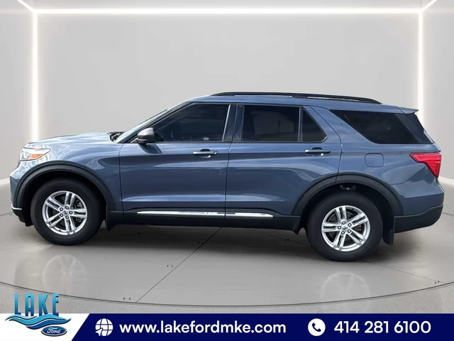 SEMINUEVOS FORD Explorer a Estados en autogozo