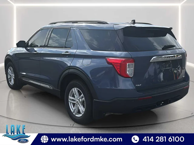 SEMINUEVOS FORD Explorer a Estados en autogozo