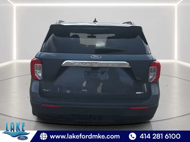 SEMINUEVOS FORD Explorer a Estados en autogozo
