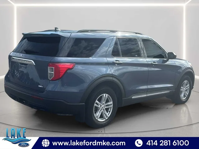 SEMINUEVOS FORD Explorer a Estados en autogozo