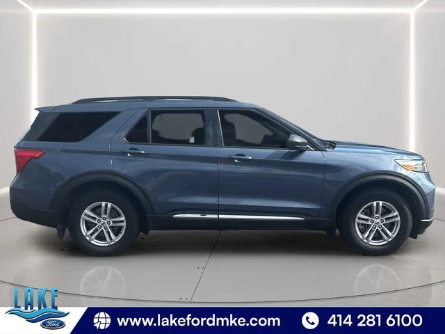 SEMINUEVOS FORD Explorer a Estados en autogozo