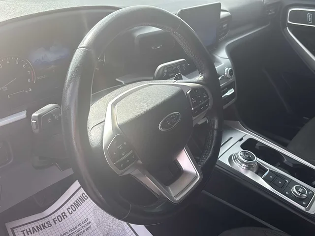 SEMINUEVOS FORD Explorer a Estados en autogozo