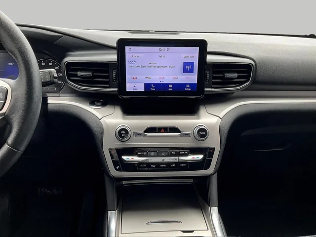 SEMINUEVOS FORD Explorer a Estados en autogozo