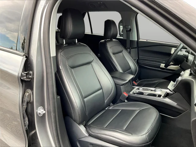 SEMINUEVOS FORD Explorer a Estados en autogozo
