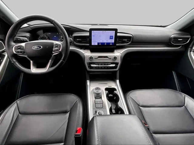 SEMINUEVOS FORD Explorer a Estados en autogozo