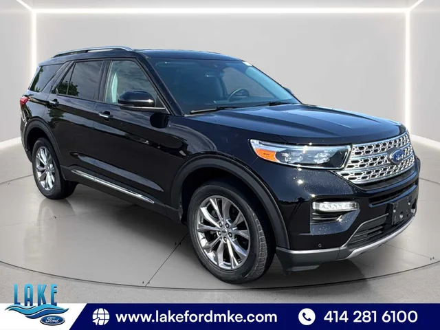 SEMINUEVOS FORD Explorer a Estados en autogozo
