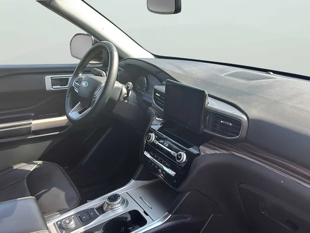 SEMINUEVOS FORD Explorer a Estados en autogozo