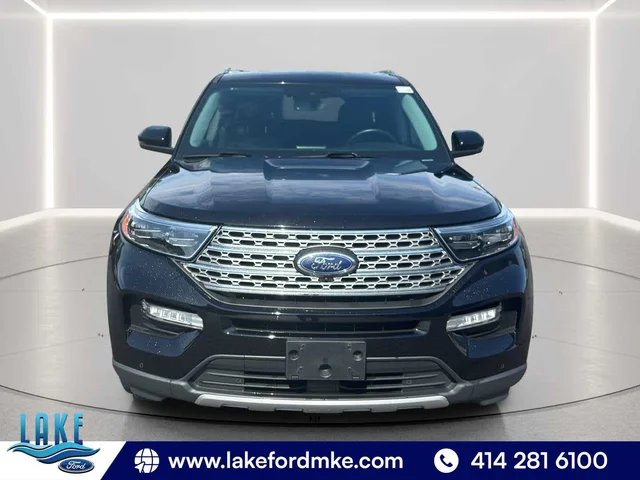 SEMINUEVOS FORD Explorer a Estados en autogozo