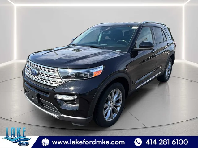 SEMINUEVOS FORD Explorer a Estados en autogozo