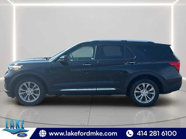 SEMINUEVOS FORD Explorer a Estados en autogozo