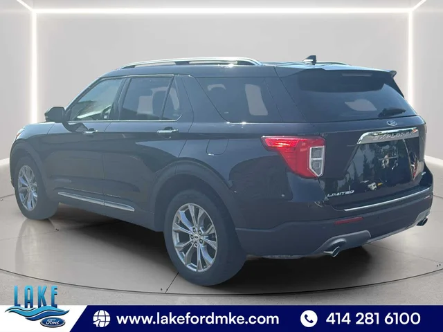 SEMINUEVOS FORD Explorer a Estados en autogozo