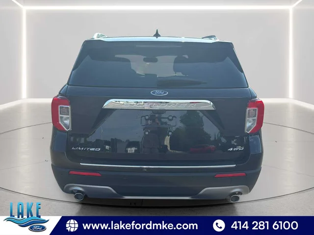SEMINUEVOS FORD Explorer a Estados en autogozo