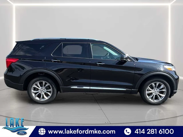 SEMINUEVOS FORD Explorer a Estados en autogozo