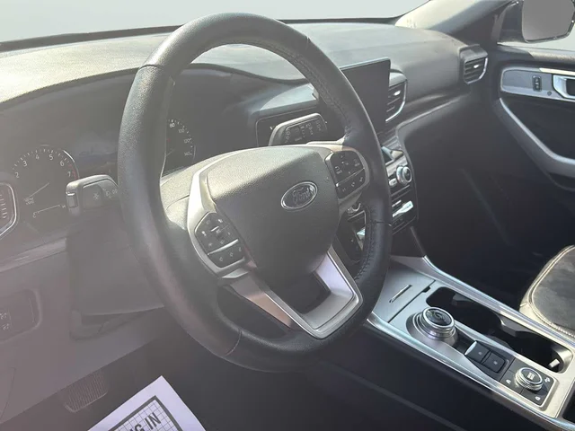 SEMINUEVOS FORD Explorer a Estados en autogozo